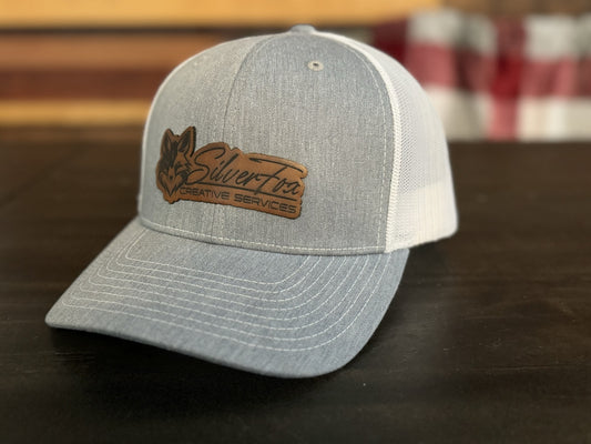 Custom Richardson 112 Trucker with patch